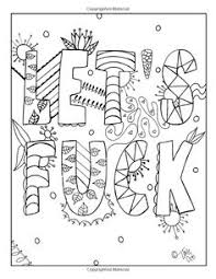 The star funny y coloring. Adult Coloring Pages