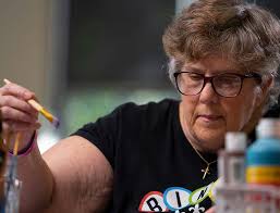 Residents of Eden Supportive Living