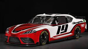 Emil david reutimann (born march 2, 1970) is an american professional stock car racing crew chief and former driver. Toyota S Supra To Replace Camry In The Nascar Xfinity Series