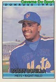 Maybe you would like to learn more about one of these? 18 Of 36 Bobby Bonilla Mets Donruss Cracker Jack Baseball Card 1992 Ebay