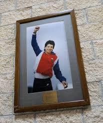 Ready, set, remember Drenth!