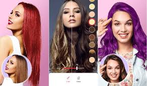Las mejores aplicaciones para teléfonos inteligentes en qué aplicación cambiar el color de . 7 Apps Para Cambiar De Look Y Probar Nuevos Cortes De Pelo Y Barba