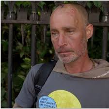 Face of tragic homeless man Jonathan Corrie found dead just metres from  Dail Eireann