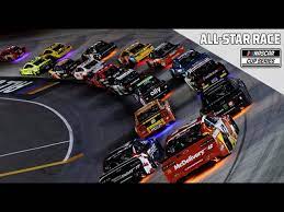 The nascar monster energy cup series will be allowing fans to attend tonight's race from bristol. Nascar All Star Race From Bristol Motor Speedway Nascar Cup Series Youtube
