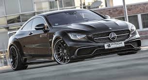 Prior Design Gives Mercedes Benz S Class Coupe Bodybuilding Supplements Carscoops Benz S Class Benz S Mercedes S Class Coupe