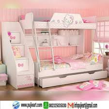 Tips cantik mendesain kamar tidur ukuran 3×3 supaya nampak luas. Jual Tempat Tidur Tingkat Anak Perempuan Terbaik Harga Murah August 2021 Cicil 0