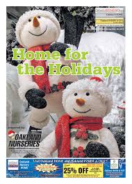 Oakland Nurseries Home For The Holidays 2019 By The Columbus Dispatch Issuu