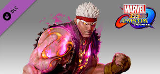 Marvel Vs Capcom Infinite Evil Ryu Costume Appid 622991