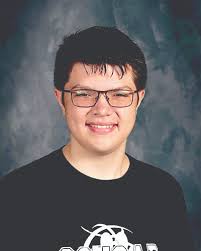 Justin Galloway wows his fans Senior Night