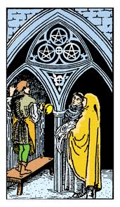 Los Oros en el Tarot | Miistico