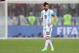 Caballero mascherano mercado otamendi tagliafico pérez salvio meza messi coach: Messi Argentina Staring At World Cup Exit After Croatia Humbling