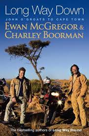 Actor ewan mcgregor and his wife eve mavrakis finalized their divorce. Long Way Down By Ewan Mcgregor