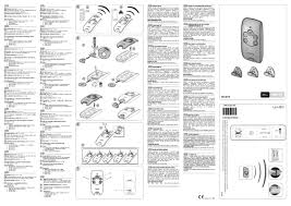 Bonjour, bonjour à tous, je viens d'acheter une nouvelle télécommande somfy telis 6 chronis rts (t1) en remplacement de l'ancienne somfy impresario chronis rts (t2). Notice Somfy Rts Keytis 4 Trouver Une Solution A Un Probleme Somfy Rts Keytis 4 Mode D Emploi Somfy Rts Keytis 4 Francais