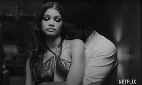 Malcolm & marie was quickly funded by various producers, including zendaya, washington, rapper kid cudi and levinson and his wife. See Zendaya S Dress In Netflix S Malcolm Marie Trailer Popsugar Fashion