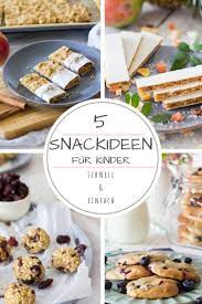 Wir liefern all unsere bofrost*tiefkühlprodukte bis an ihre tür. 5 Snacks Fur Kinder Schnelle Einfache Rezepte