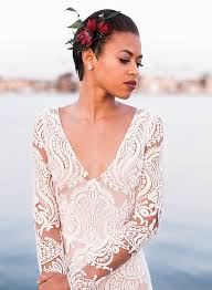 Shop the top 25 most popular 1 at the best prices! 20 Totally Swoonworthy Hairstyles For Black Brides Tidewater And Tulle Coastal Virginia Wedding Blog And Magazine