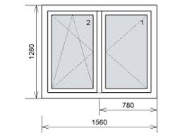 Fenster Oder Tur Zeichnung