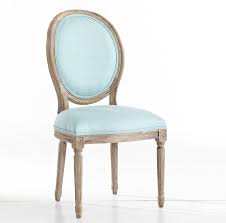 Upgrade your dining chairs with a set of clear vu omega dining chair pads, a visually appealing and comfortable option for your home's seating and decor. Light Blue Dining Room Chairs Dining Chairs Design Ideas Dining Room Furniture Reviews