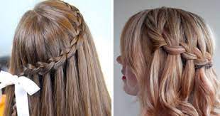 كيفية عمل الضفيرة الفرنسية تسريحات شعر ضفيرة كيف عمل الضفيرة