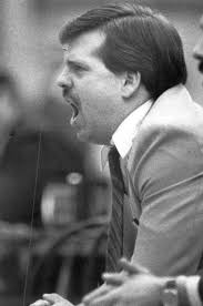 Rich Wescoe fondly remembers the night the Hurricanes stormed Stabler