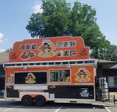 La Reina Food Truck — Fast food restaurant food truck in Batesville, Arkansas