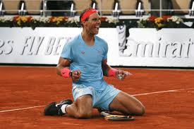 Djokovic continues to gain ground on federer and nadal. Rafael Nadal Defeats Novak Djokovic For French Open Title Los Angeles Times