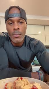 Whipped Cream and Strawberries ASMR