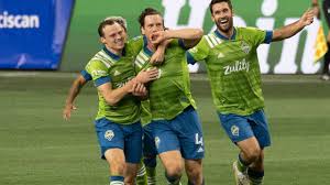 Seattle sounders fc is an american professional soccer club based in seattle, washington. Three Takeaways From Seattle Sounders Fc Epic Western Conference Final Win Steve Zakuani Mlssoccer Com