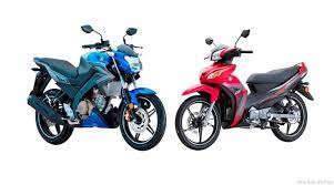Yamaha lagenda 115z key features. New Colours For Yamaha Lagenda 115z And Fz150i