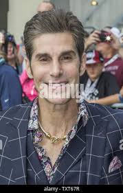 Jane's Addiction lead singer Perry Farrell
