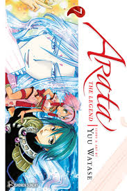 Arata The Legend Vol 7 Graphic Novel Legend Online Manga
