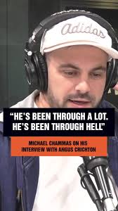 Michael Shammas Nrl Reporter