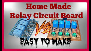 In this tutorial we will learn how to control high voltage devices using arduino and a relay module. Control High Voltage Devices Arduino Relay Making Tutorial Youtube