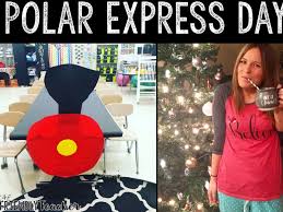You can also choose from gift. Polar Express Day The Friendly Teacher