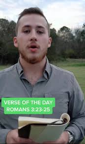 Romans 3 23 25