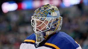 Famous Hockey Goalie Masks And The Quiet Artists Behind Them Npr Simple, yet more detailed the more you look.