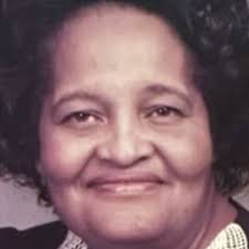 Mrs. Fannie Mae Davis Carter Obituary in Valley Alabama at Davis Memorial  Mortuary