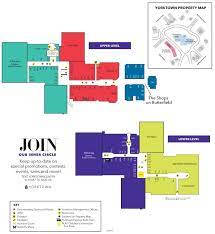 Yorktown Center Shopping Plan Yorktown Illinois Black Friday Holiday