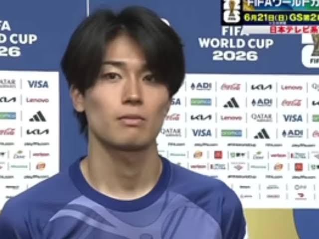 中村敬斗｜サッカー日本代表 背番号13・ワールドカップ情報 | TikTok