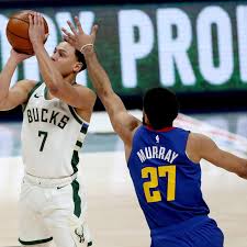 How many njcaa basketball schools are there? Rapid Recap Bucks 125 Nuggets 112 Brew Hoop