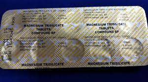 In the second and third groups magnesium trisilicate mixture was given within thirty minutes prior to. Ubat Pedih Ulu Hati Semasa Mengandung Pertanyaan L