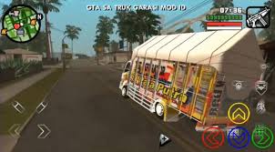 Cobalah menggunakan gta sa lite untuk android. Download 4 Gta Sa Lite Android Mod Indonesia Drag Truck Bus 2021