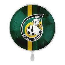 Fortuna sittard mvv maastricht roda jc. Fortuna Sittard Folieballon Logo Everloon