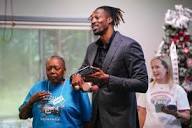 Family Feud' frenzy: NBA star Dwight Howard brings laughter to ...