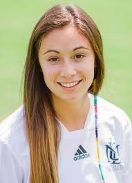 2014 Women's Soccer Roster