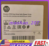 Brand New Allen Bradley 2198-D012-ERS4 Kinetix 5700 Dual Axis Safe Speed  Drive | eBay