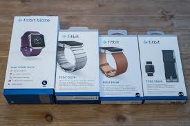Fitbit Blaze In Depth Review Dc Rainmaker