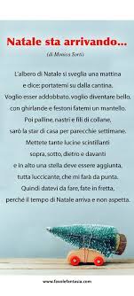 Lavoretti Natale Natale Natale Italiano Parole Di Natale