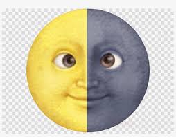 🌝 smiling moon emoji the meaning of this emoji is usually used as the moon is usually depicted as a dark disk with a slightly smiling face and nose. Emoji Lua Png Clipart Emoji Black Moon Lua Emoji Do Iphone Png Image Transparent Png Free Download On Seekpng