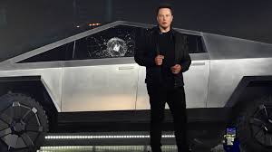 But then, that's not the way tesla approaches a new. Elon Musk Boasts Of Nearly 150 000 Tesla Cybertruck Orders Despite Launch Gaffe Business News Sky News